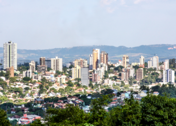 Cidade brasileira é conhecida sua cultura alemã, qualidade de vida e educação