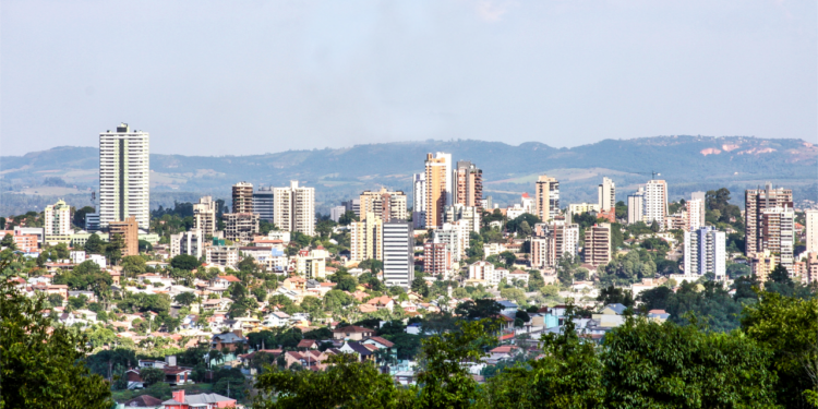 Cidade brasileira é conhecida sua cultura alemã, qualidade de vida e educação