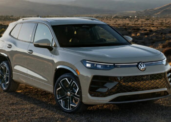 Volkswagen dá um passo ousado com o Tiguan 2025