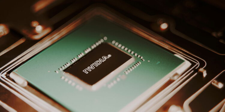 Nvidia dispara com lucro de US$ 18,8 bilhões no primeiro trimestre fiscal!