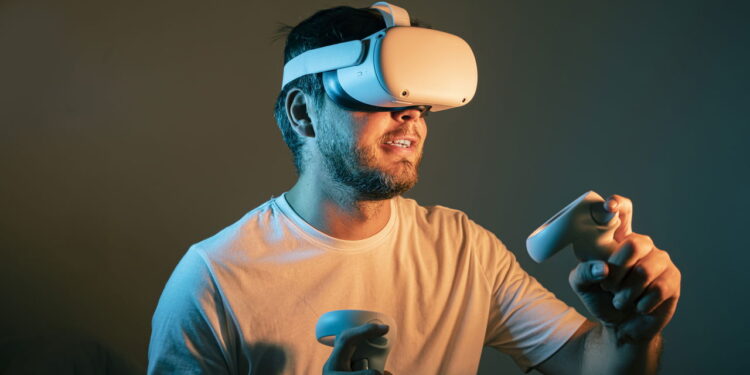 Saiba como usar a realidade virtual e aumentada no treinamento esportivo!