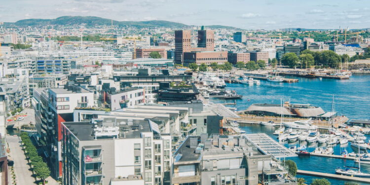 Essa cidade impressiona com sua alta qualidade de vida e arquitetura