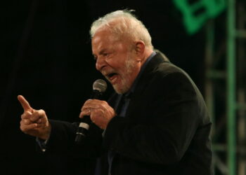 Luís Inácio Lula da Silva Presidente da Republica- Créditos: depositphotos.com / thenews2.com