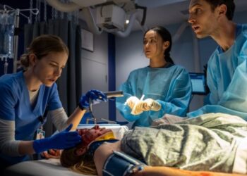 Pulse estreia na Netflix com elenco de peso e promete emoções intensas