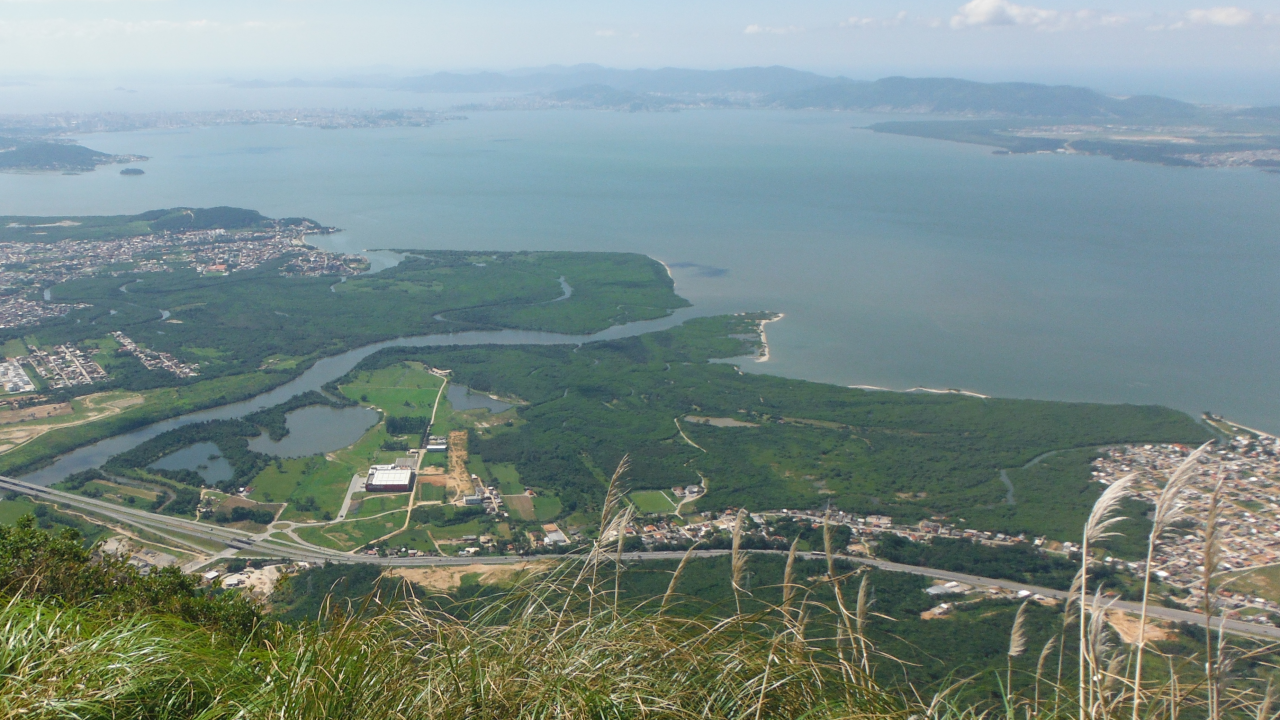 Cidade catarinense que combina belezas naturais com crescimento econômico