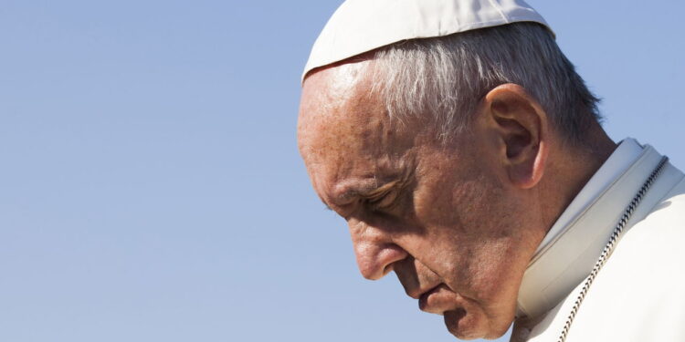 Papa Francisco - Créditos: depositphotos.com / grigoryepremyan@gmail.com