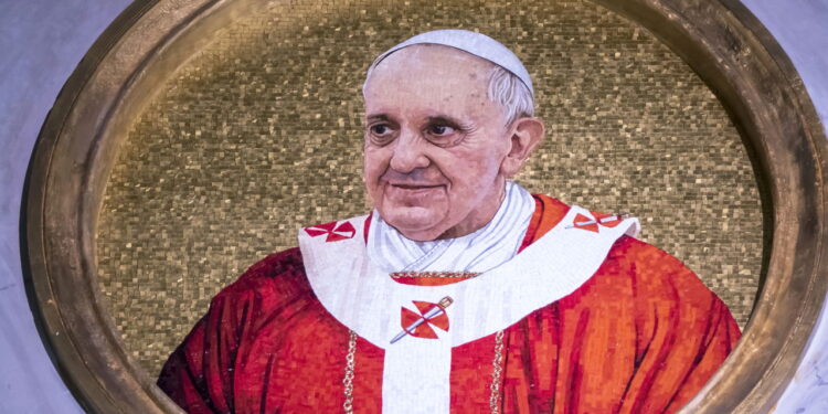 Papa Francisco - Créditos: depositphotos.com / AlePana
