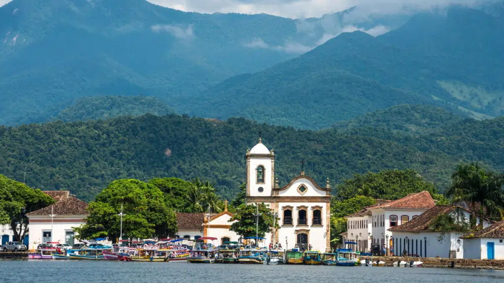 Cidade no litoral sul do Rio de Janeiro é uma das melhores para se viver com tranquilidade
