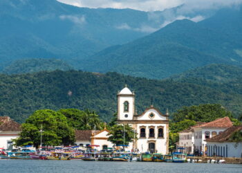 Cidade no litoral sul do Rio de Janeiro é uma das melhores para se viver com tranquilidade