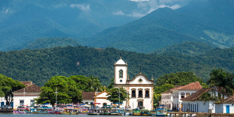 Cidade no litoral sul do Rio de Janeiro é uma das melhores para se viver com tranquilidade