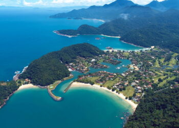 Cidade no litoral sul do Rio de Janeiro é uma das melhores para se viver com tranquilidade