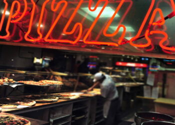 Pizzaria - Créditos: depositphotos.com / lucidwaters
