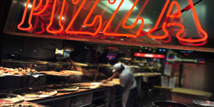 Pizzaria - Créditos: depositphotos.com / lucidwaters