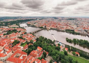 Essa cidade encanta pela qualidade de vida e cultura europeia