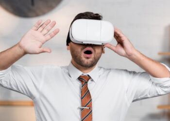 Como a realidade virtual está transformando a medicina e a educação hoje em dia!