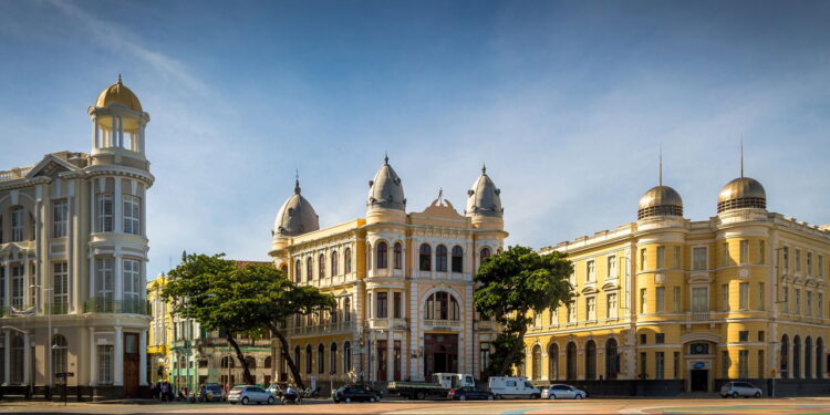 Recife - Créditos: depositphotos.com / diegograndi
