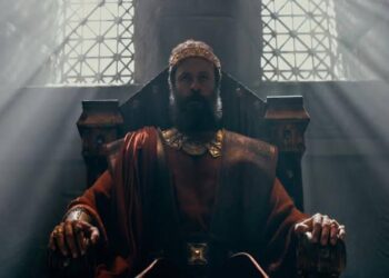 O impacto da série bíblica que conquistou o Prime Video