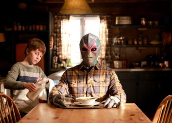 Residente Alien - créditos: Divulgação/Netflix
