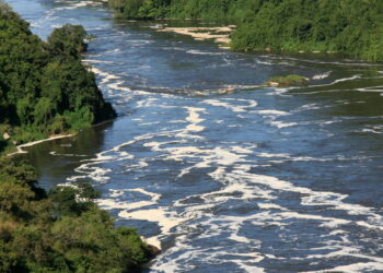Rio Nilo/Africa - Créditos: depositphotos.com / imagex