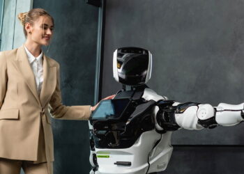 Mercedes-Benz integra robôs humanoides na produção na Alemanha!