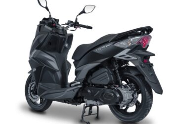 Dafra Cruisym 150 2025 aposta em inovação para se destacar
