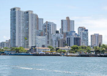 Previsão do tempo Santos–SP para sexta-feira(07/03)!