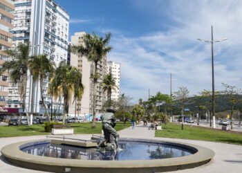 Essa cidade do litoral é uma das mais importantes da América Latina