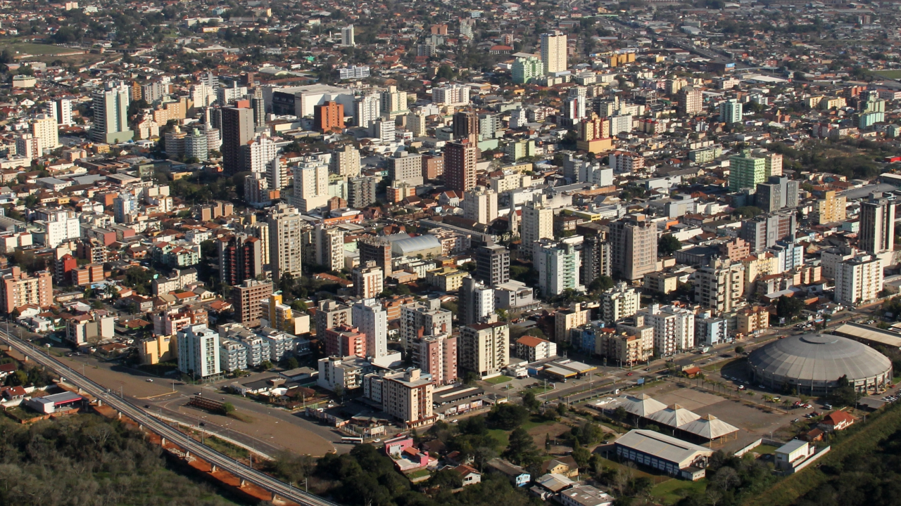 Essa cidade brasileira se destaca pela infraestrutura e educação de qualidade