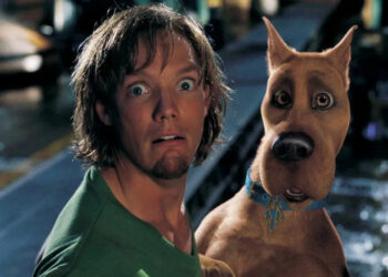 Cena de "Scooby Doo" - Créditos: Reprodução/Warner Bros. Pictures
