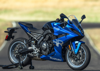 Nova Suzuki é lançada no Brasil por R$ 56.900!