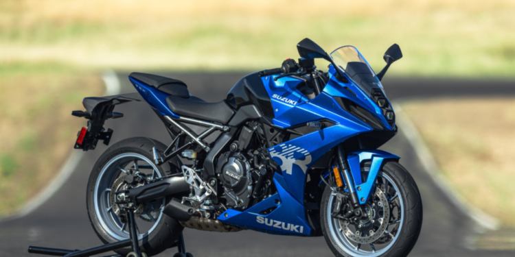 Nova Suzuki é lançada no Brasil por R$ 56.900!