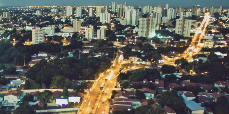 Teresina, Piauí // Créditos: Wikimedia Commons
