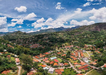 Cidade no interior do Rio de Janeiro é uma das melhores para se viver com seu clima ameno