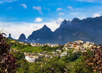Cidade no interior do RJ encanta com seu clima ameno e paisagens naturais