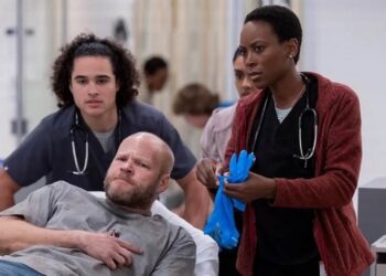 Com 93% de aprovação essa é a série médica mais viciante em 2025