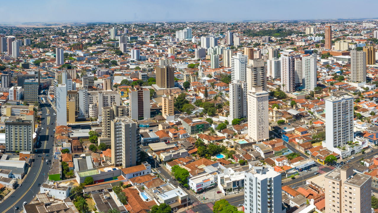 Cidade do interior de Minas Gerais que impressiona com sua qualidade de vida