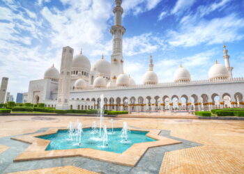 A chance que você esperava para estudar IA em Abu Dhabi