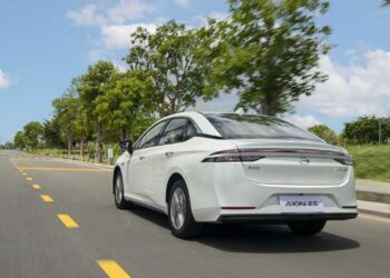 A GAC está pronta para agitar o Brasil com seus 3 novos modelos