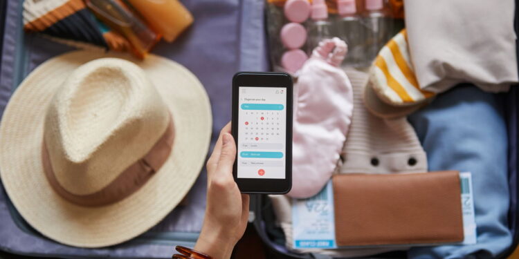 Vai viajar para o exterior? Veja como proteger os dados do seu celular!