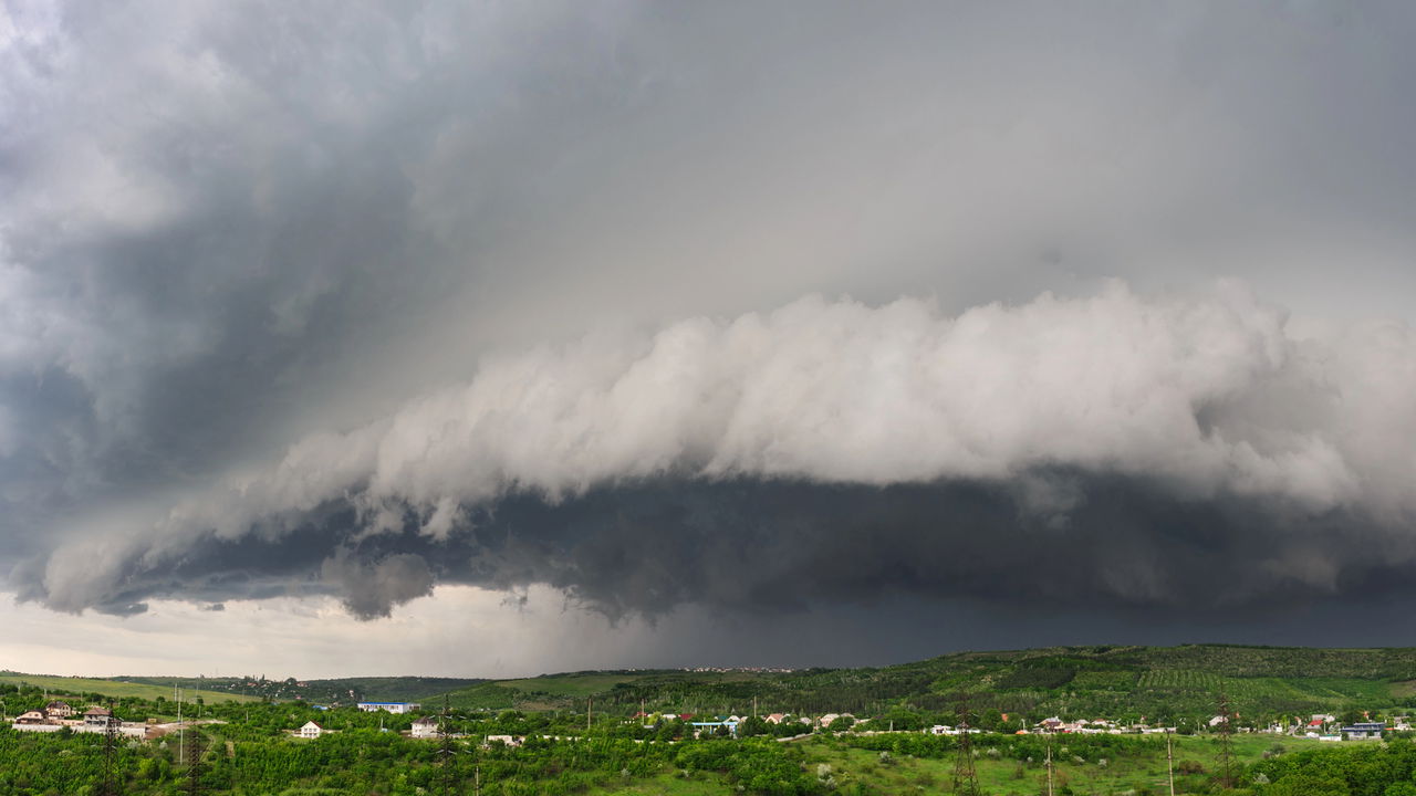 Frentes frias: o fenômeno que muda o clima em minutos!