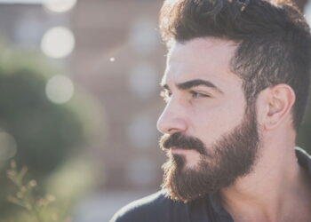 O segredo para uma barba saudável que você nunca imaginou