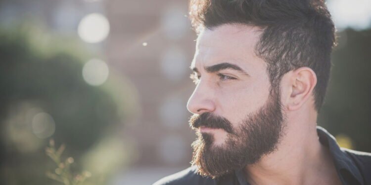 O segredo para uma barba saudável que você nunca imaginou