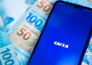 App Caixa - Créditos: depositphotos.com / rafapress