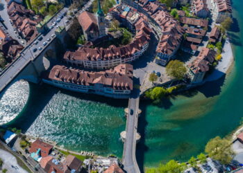 A cidade que mescla perfeitamente a história e a modernidade