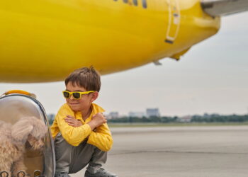 Os cuidados essenciais ao viajar de avião com seu cachorro