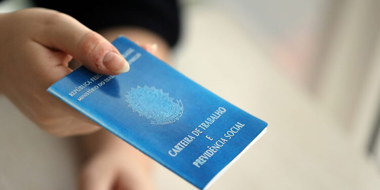 Carteira de trabalho (Créditos: depositphotos.com / Mehaniq)