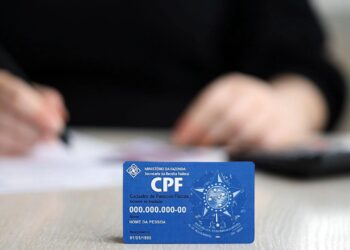 CPF - Créditos: depositphotos.com / Mehaniq