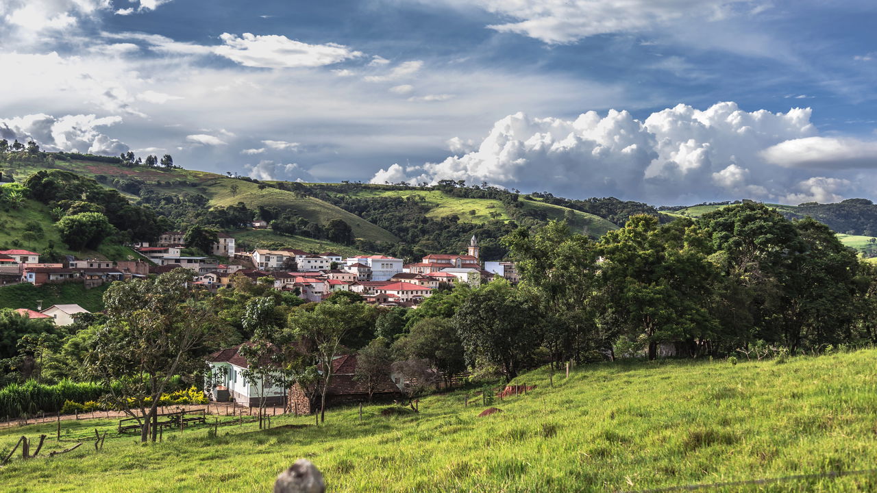 As menores cidades do Brasil escondem verdadeiras joias culturais