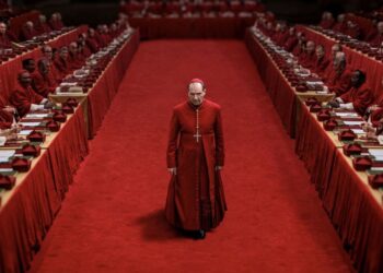 Conclave chega ao streaming e você já pode ser assistido em casa