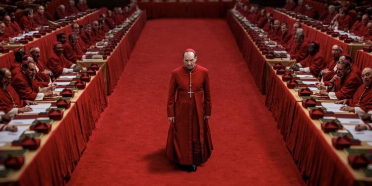 Conclave chega ao streaming e você já pode ser assistido em casa